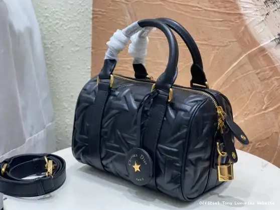 Tony Luxuries 25 Di0r bag Groove 0702
